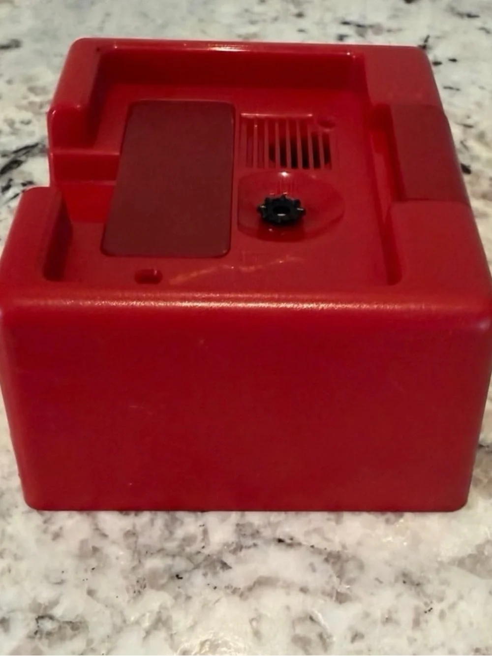 Vintage Lorus Quartz Mickey Mouse Alarm Clock Made in Japan Tested & Working